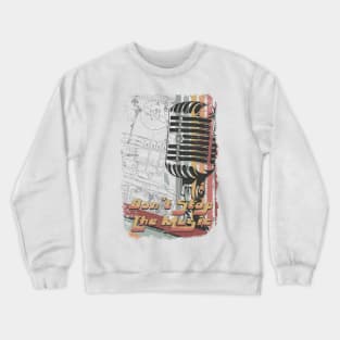 Don't Stop The Music Crewneck Sweatshirt